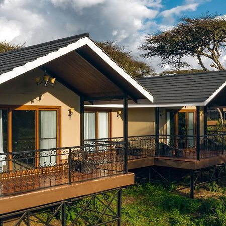 Karibu Camps And Lodges Lions Paw Ngorongoro Karatu Εξωτερικό φωτογραφία