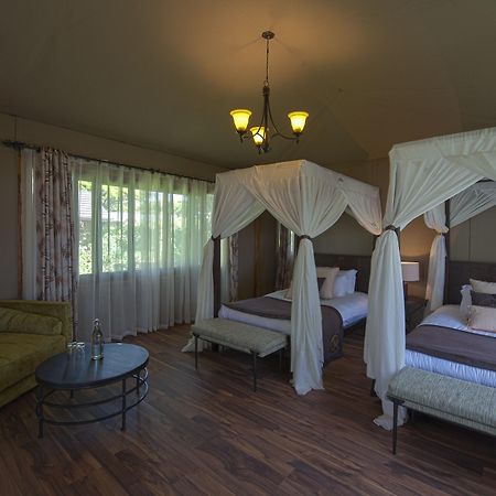 Karibu Camps And Lodges Lions Paw Ngorongoro Karatu Εξωτερικό φωτογραφία
