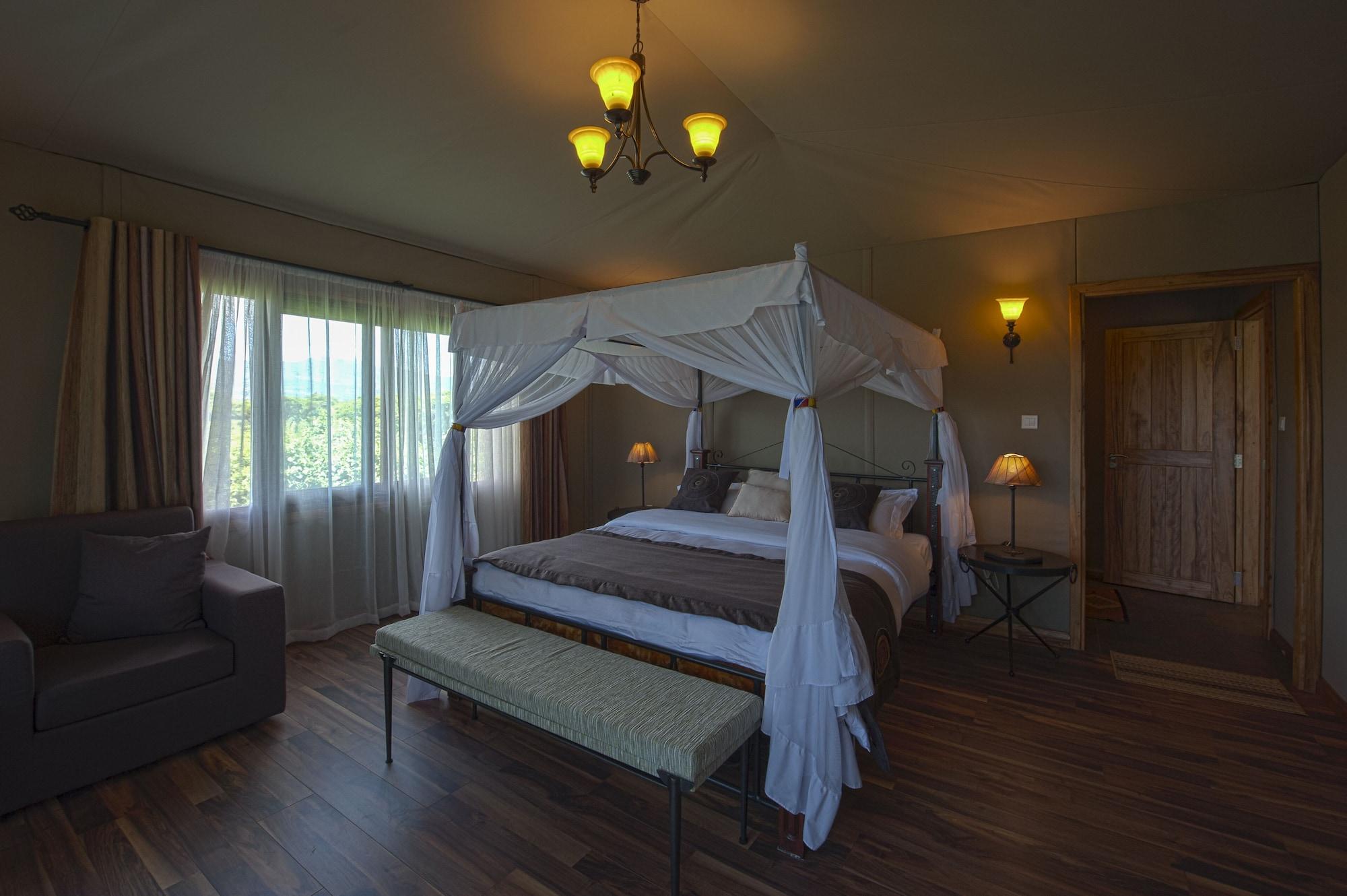 Karibu Camps And Lodges Lions Paw Ngorongoro Karatu Εξωτερικό φωτογραφία