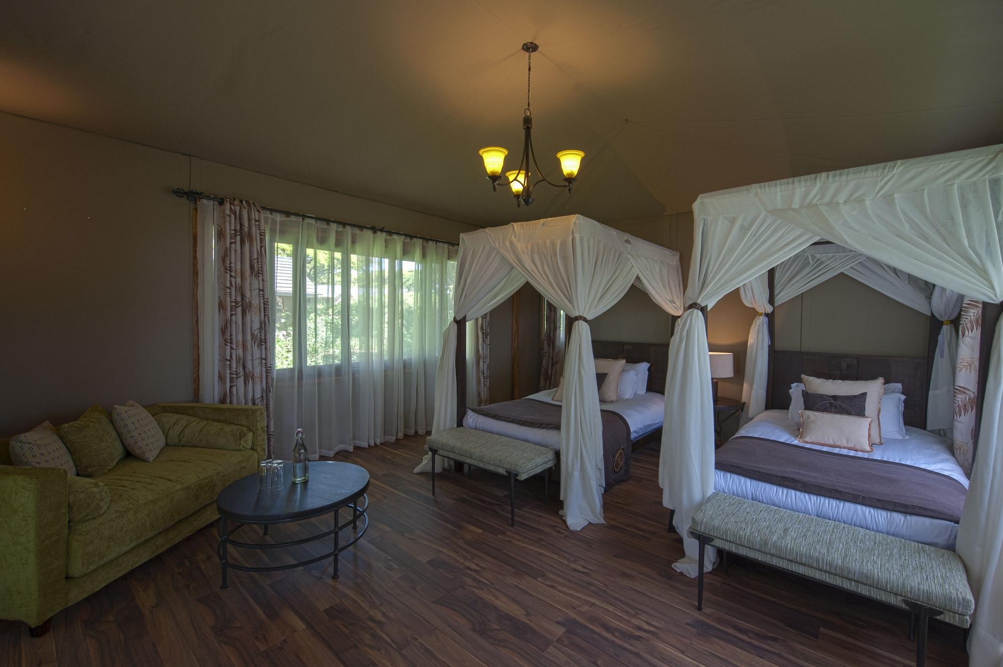 Karibu Camps And Lodges Lions Paw Ngorongoro Karatu Εξωτερικό φωτογραφία