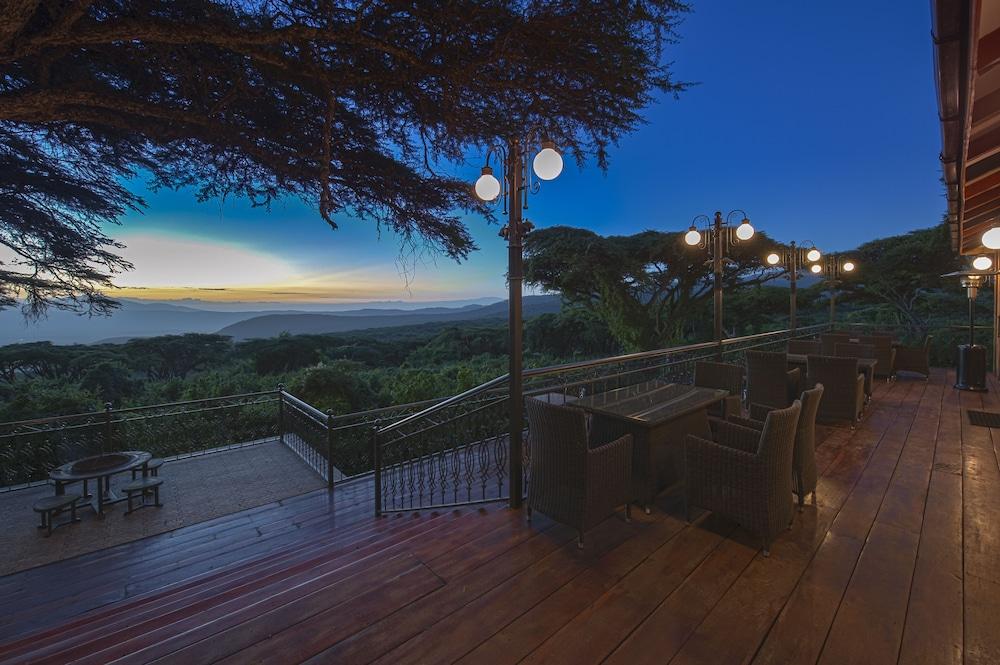 Karibu Camps And Lodges Lions Paw Ngorongoro Karatu Εξωτερικό φωτογραφία