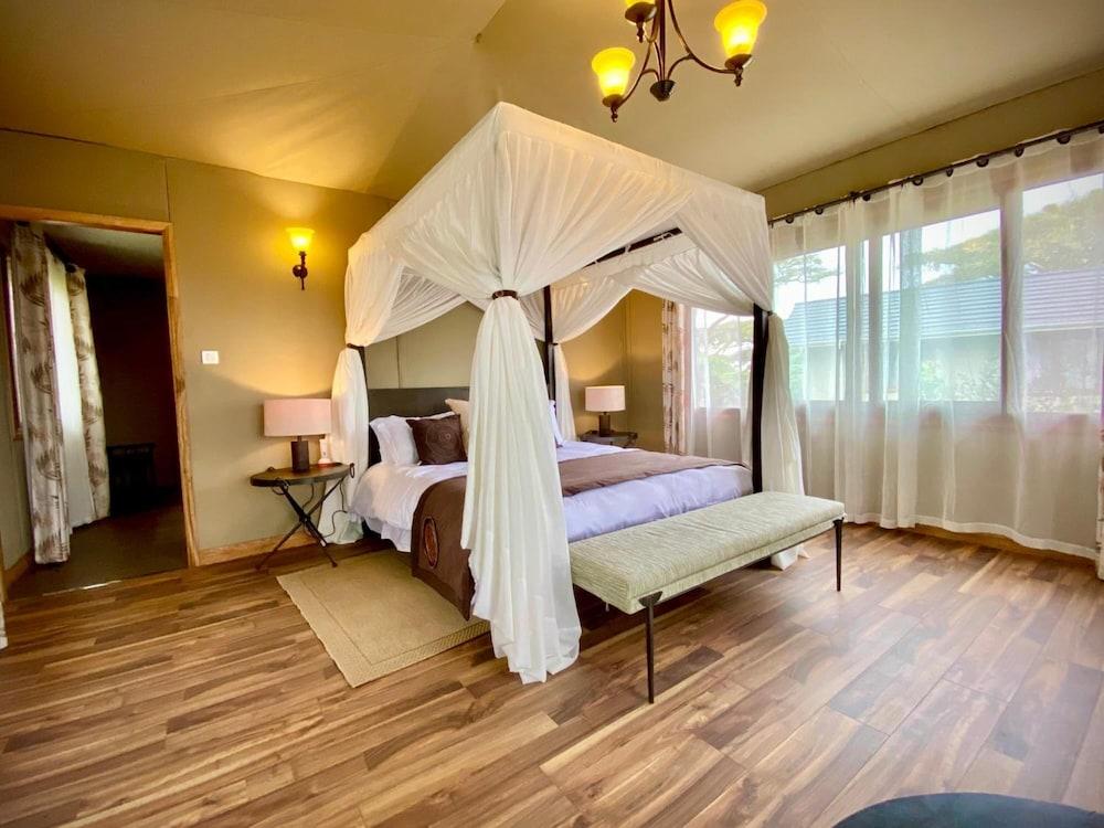 Karibu Camps And Lodges Lions Paw Ngorongoro Karatu Εξωτερικό φωτογραφία