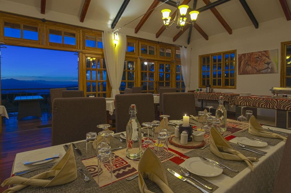 Karibu Camps And Lodges Lions Paw Ngorongoro Karatu Εξωτερικό φωτογραφία