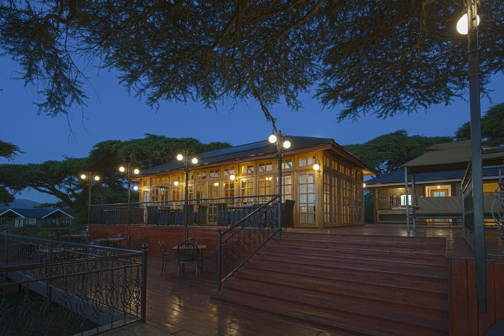 Karibu Camps And Lodges Lions Paw Ngorongoro Karatu Εξωτερικό φωτογραφία