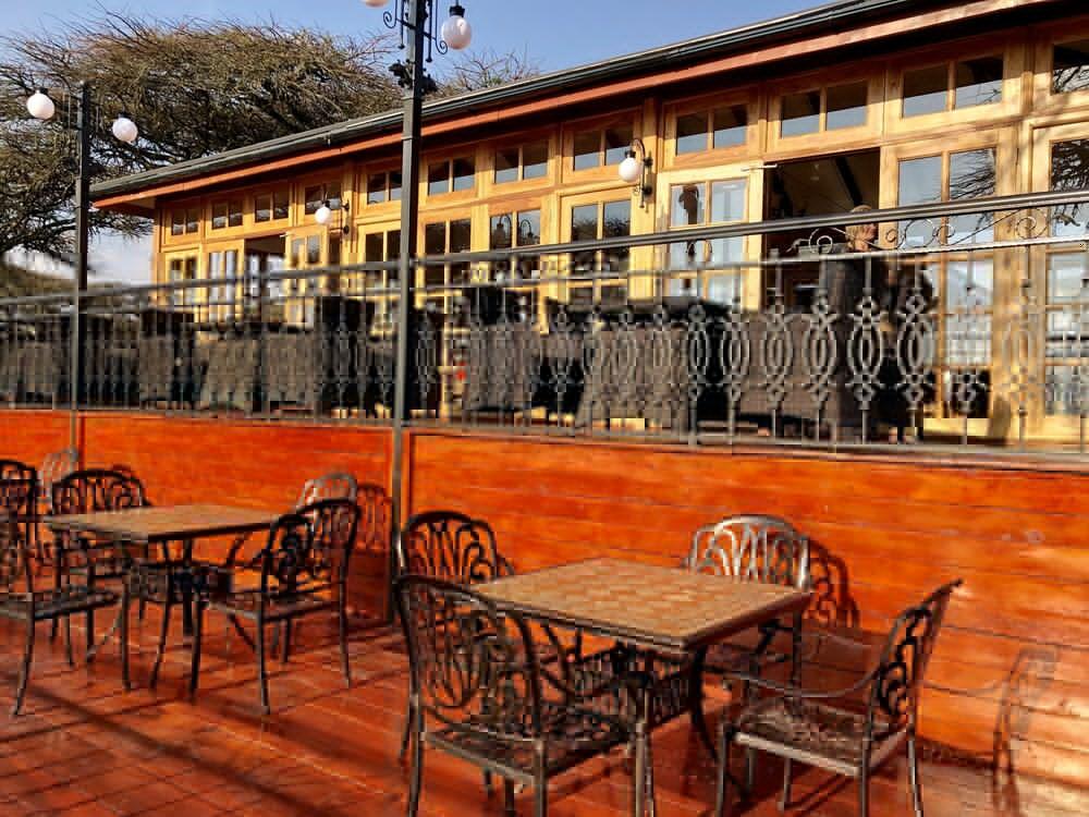 Karibu Camps And Lodges Lions Paw Ngorongoro Karatu Εξωτερικό φωτογραφία