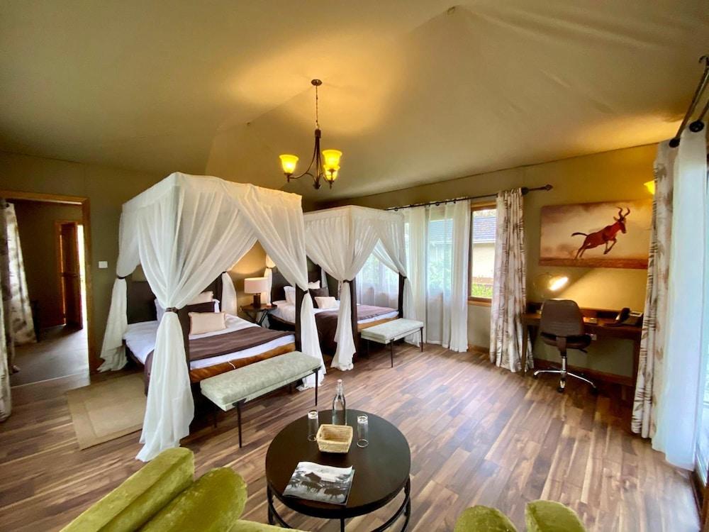 Karibu Camps And Lodges Lions Paw Ngorongoro Karatu Εξωτερικό φωτογραφία