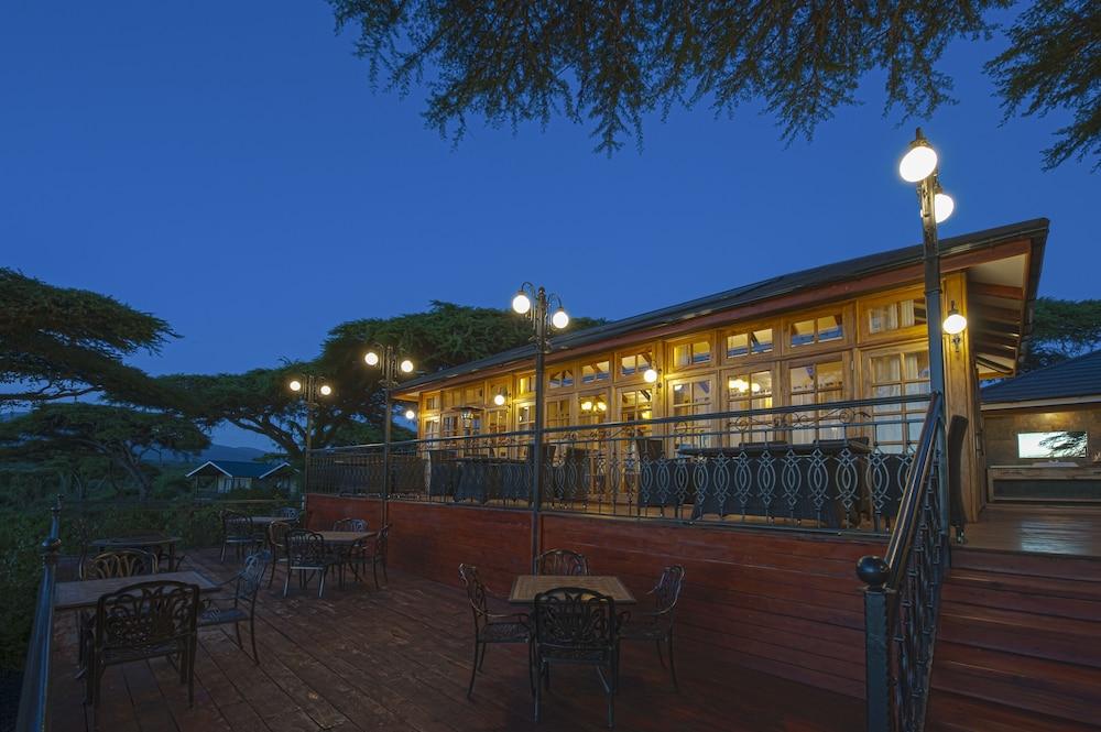 Karibu Camps And Lodges Lions Paw Ngorongoro Karatu Εξωτερικό φωτογραφία
