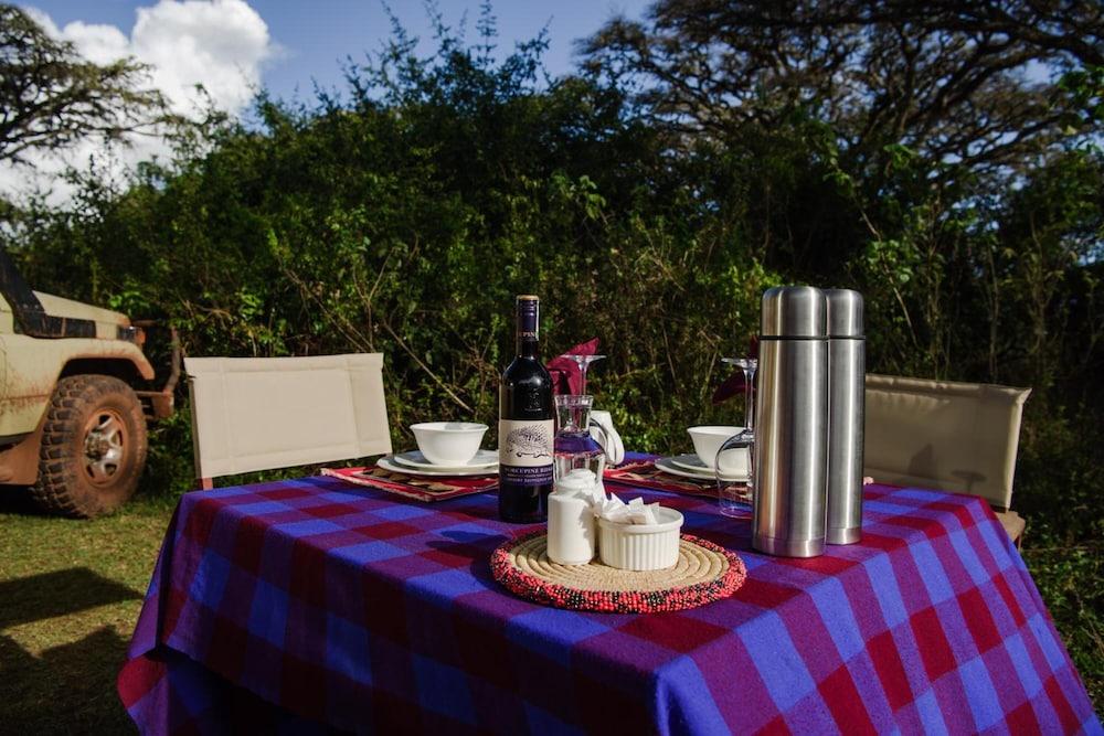 Karibu Camps And Lodges Lions Paw Ngorongoro Karatu Εξωτερικό φωτογραφία