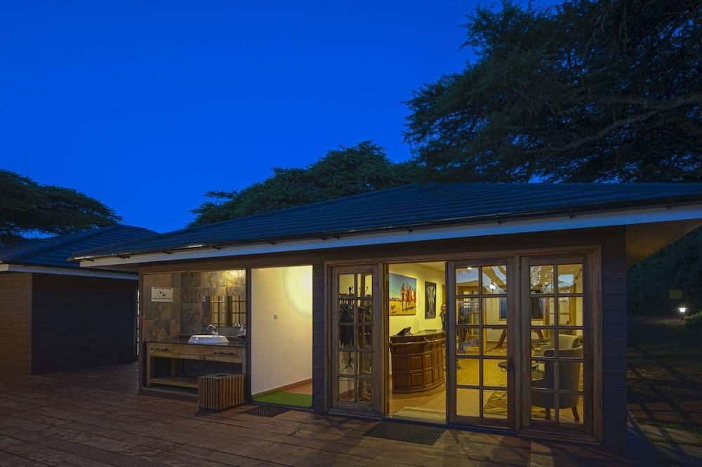 Karibu Camps And Lodges Lions Paw Ngorongoro Karatu Εξωτερικό φωτογραφία