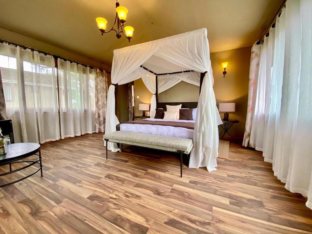 Karibu Camps And Lodges Lions Paw Ngorongoro Karatu Εξωτερικό φωτογραφία