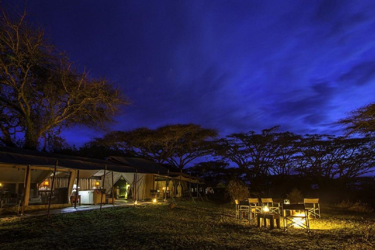 Karibu Camps And Lodges Lions Paw Ngorongoro Karatu Εξωτερικό φωτογραφία