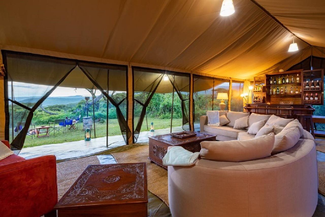 Karibu Camps And Lodges Lions Paw Ngorongoro Karatu Εξωτερικό φωτογραφία