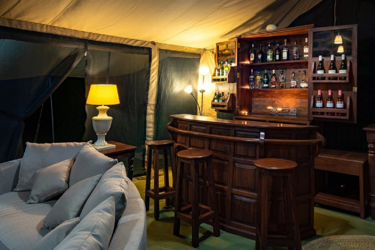 Karibu Camps And Lodges Lions Paw Ngorongoro Karatu Εξωτερικό φωτογραφία