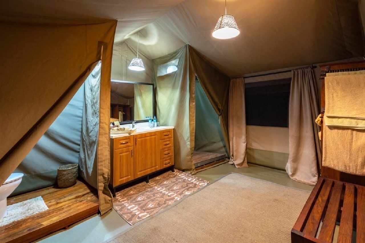 Karibu Camps And Lodges Lions Paw Ngorongoro Karatu Εξωτερικό φωτογραφία