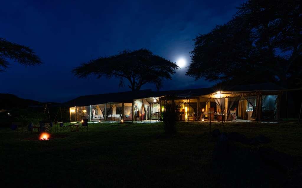 Karibu Camps And Lodges Lions Paw Ngorongoro Karatu Εξωτερικό φωτογραφία