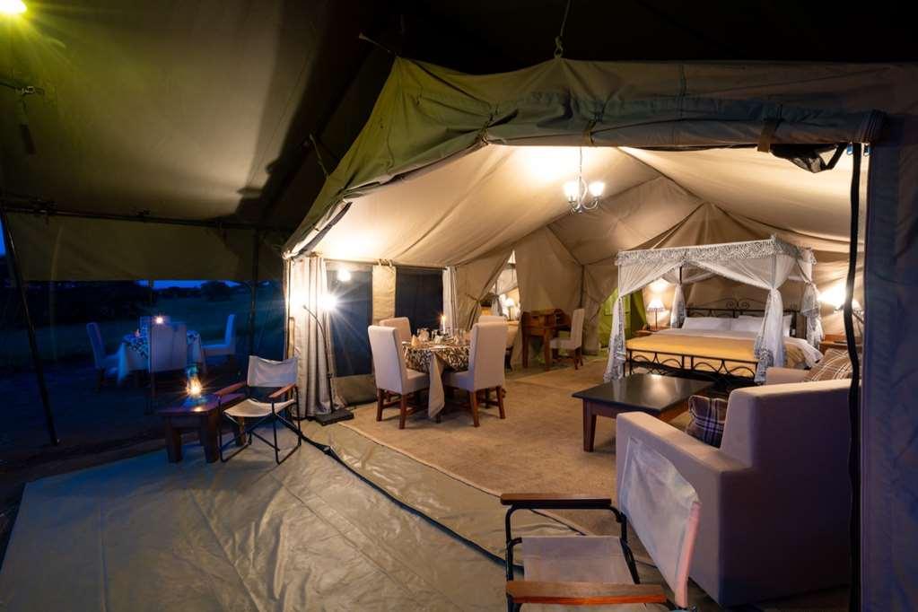 Karibu Camps And Lodges Lions Paw Ngorongoro Karatu Δωμάτιο φωτογραφία