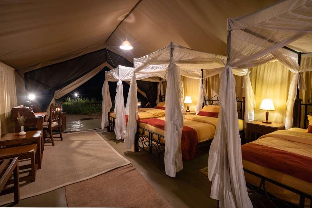 Karibu Camps And Lodges Lions Paw Ngorongoro Karatu Δωμάτιο φωτογραφία